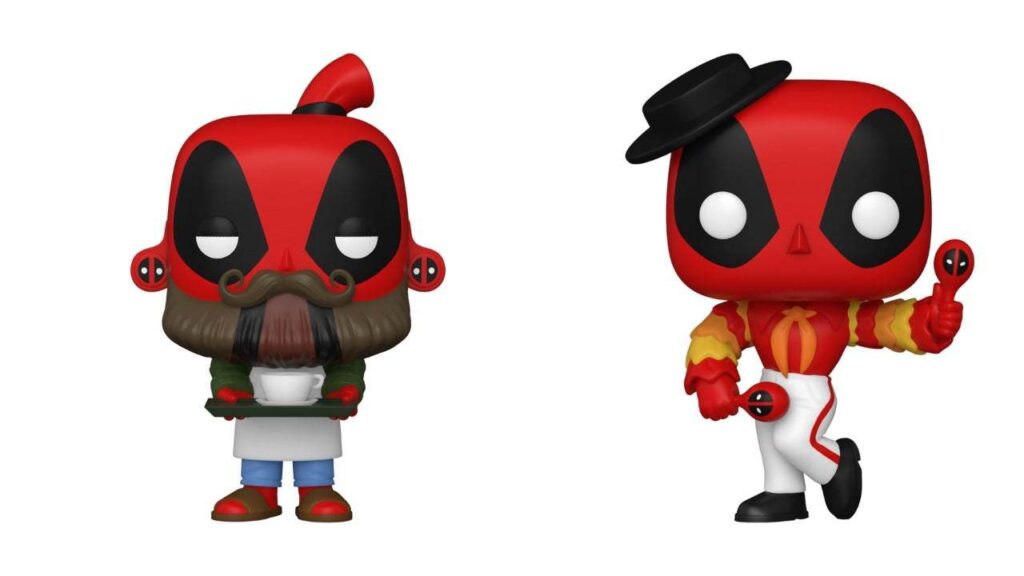 pjimage 4 1611334770799 1611342414789 1024x576 - Comemore o 30º aniversário de Deadpool com essas figuras POP do funko maluco