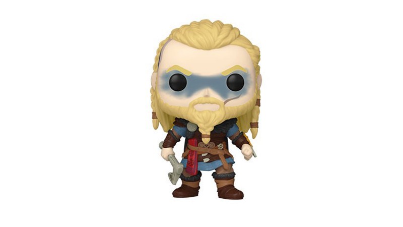 pop eivor - Deleite seus olhos com as últimas figuras pop vindas da Funko Fair 2021