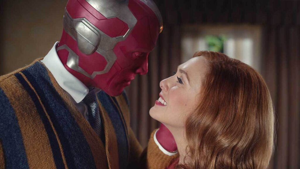 wanda vision timeline mcu 1610746154987 1024x576 - Vingadores: o Endgame quase teve uma cena pós-crédito configurando WandaVision