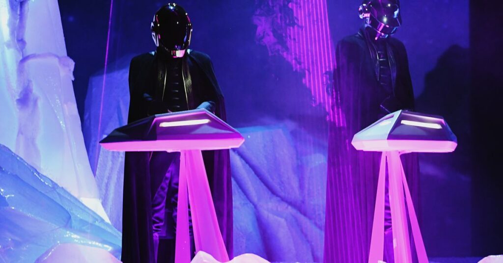 634986256 1024x536 - Daft Punk se separou após 28 anos