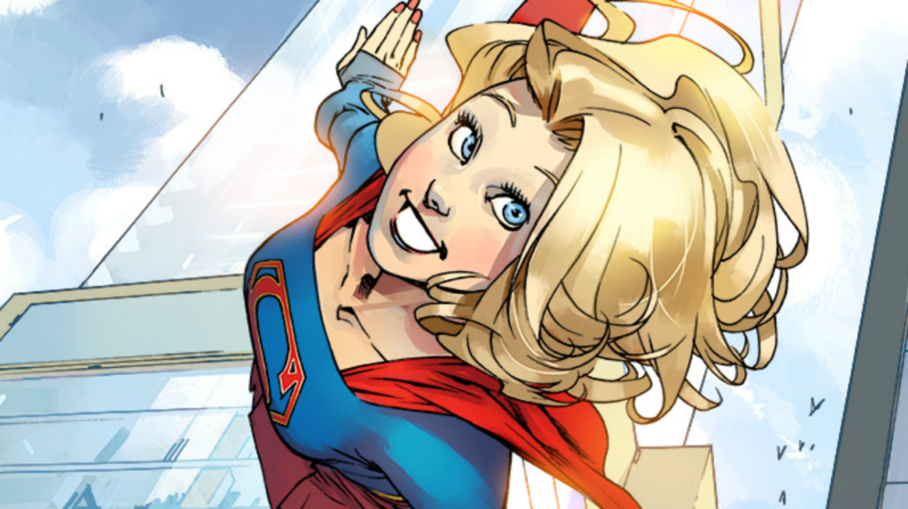 aosgch01page6 brpng 19ba57 1024x574 - The Flash: Sasha Calle Elenco como Supergirl no Filme DCEU