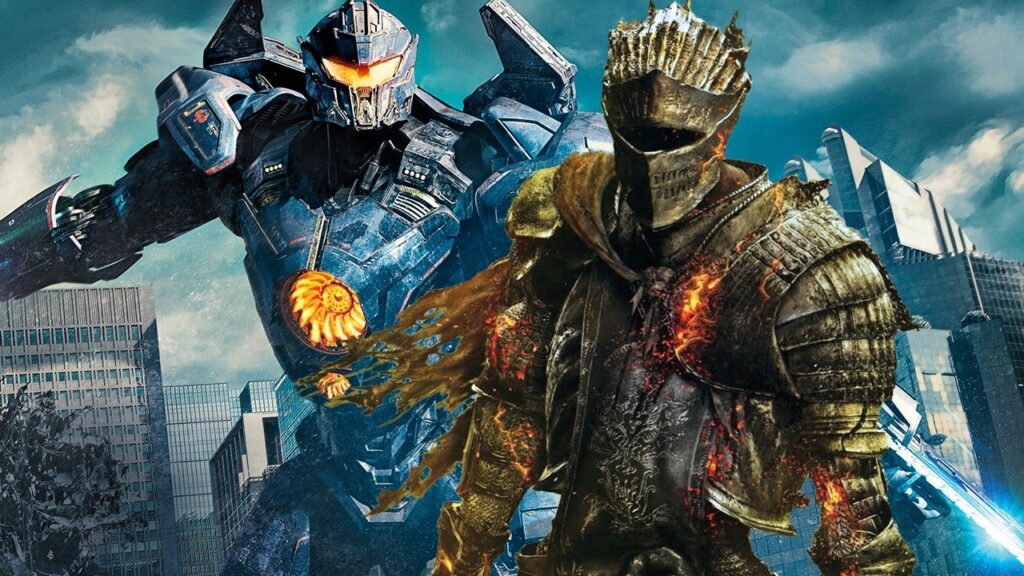 darksoulspacificrim blogroll 1562176951355 1024x576 - O produtor de Dark Souls gostaria de colaborar com o diretor do Pacific Rim