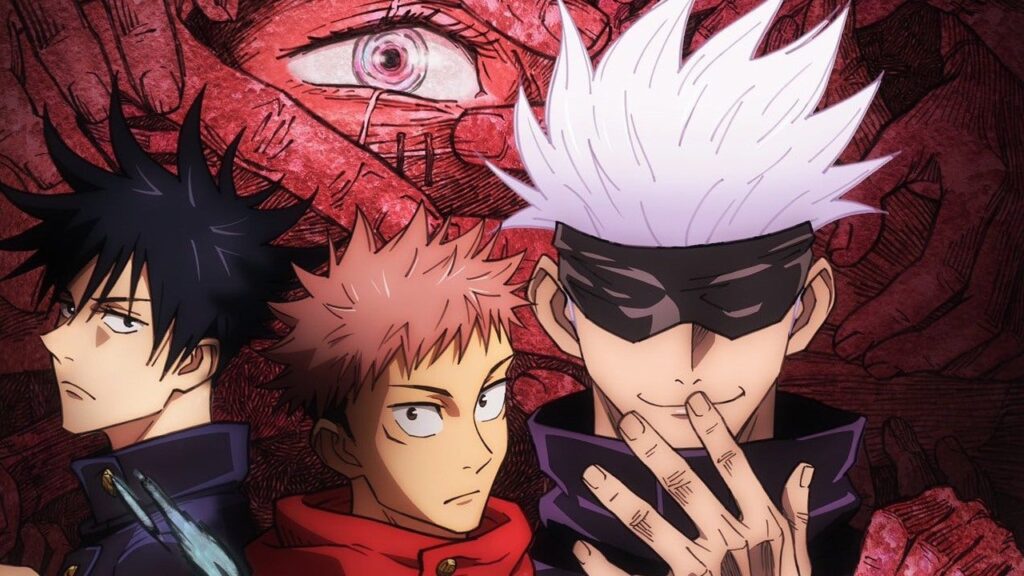 jujutsu kaisen 1613518270587 1024x576 - Anunciados os vencedores do Anime Awards da Crunchyroll