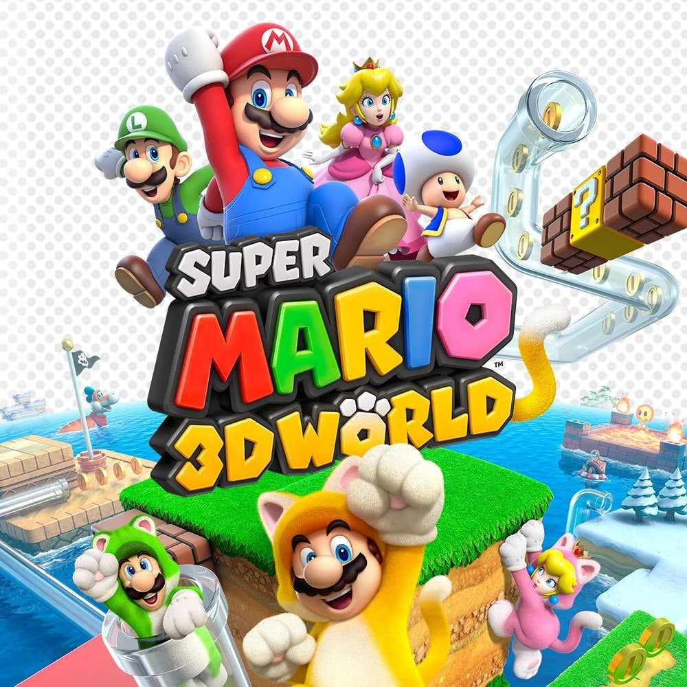 super mario 3d world pc no download