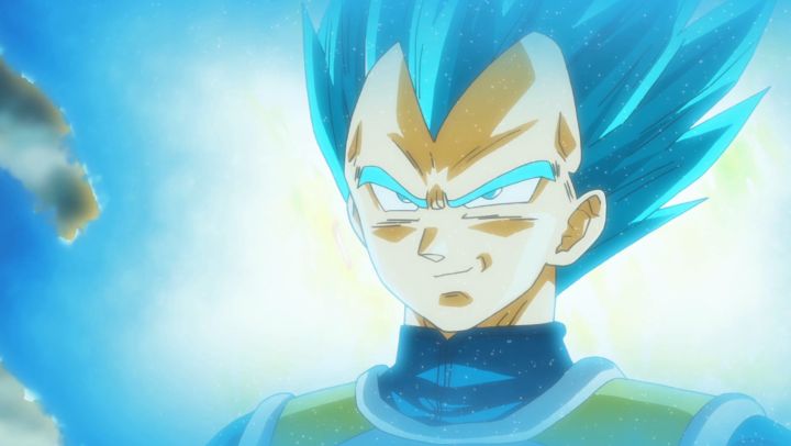 every important dragon ball transformation power up and fusi r6hz.1200 - Vegeta será o próximo Deus da Destruição?