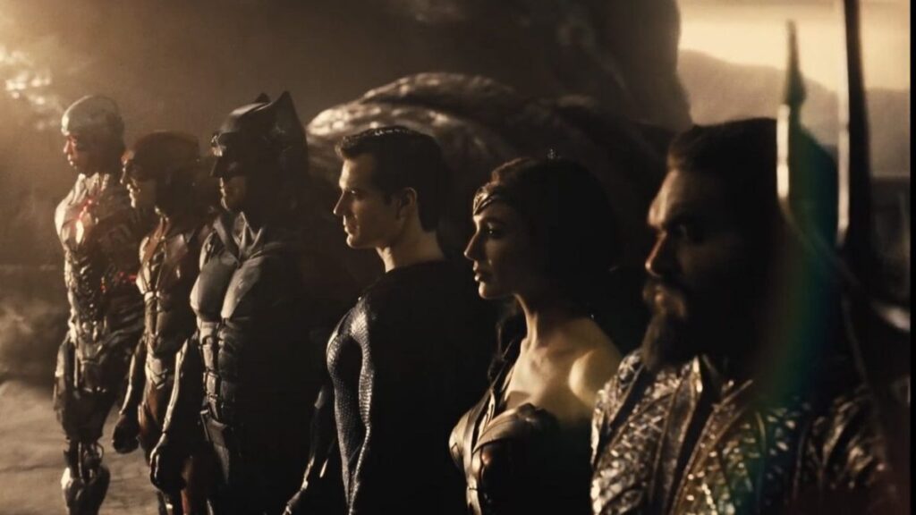 justice league snyder cut all the known differences from the dtzq.1200 1024x576 - 10% do Snyder Cut de Liga da Justiça é em slow motion