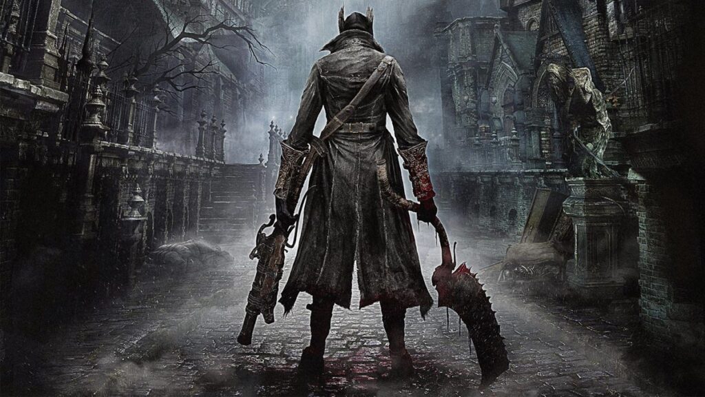 blob met9.1200 1024x576 - Bloodborne ainda é um dos melhores exclusivos PlayStation