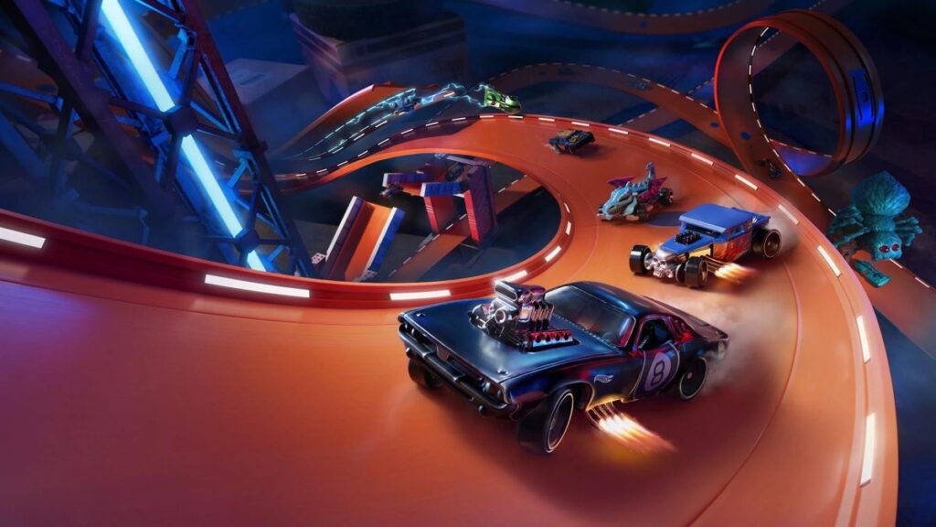 hot wheels unleashed ac2p.1200 1024x576 - [Vídeo] Hot Wheels Unleashed | Trailer de anúncio