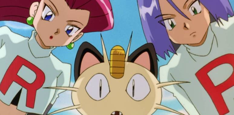 anime henchmen team rocket jessie james and meowth 238839 1mce.1200 - Cosplay de Equipe Rocket trará encrenca em dobro