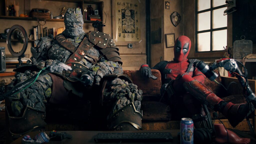 check out deadpools first mcu crossover sort of qabc.1200 1024x576 - Deadpool estreia no MCU ao lado de Korg