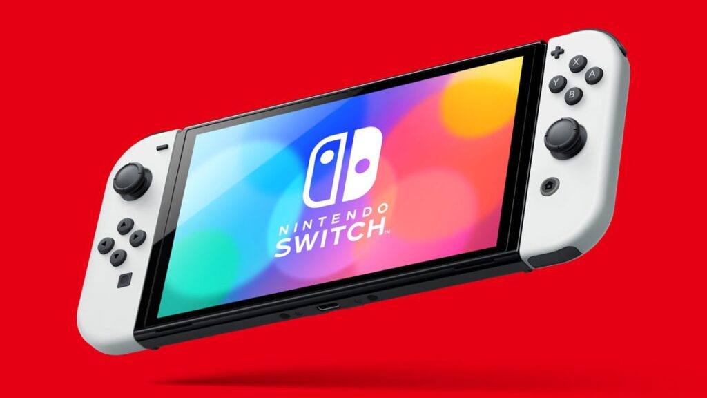 nintendo switch oled model announced out in october 3dnc.1200 1024x576 - Nintendo Switch com tela OLED chega em outubro