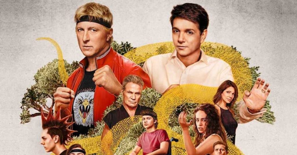 cobra kai fim gravacoes temporada 4 q76g.1200 1024x536 - Cobra Kai: Temporada 5 é confirmada