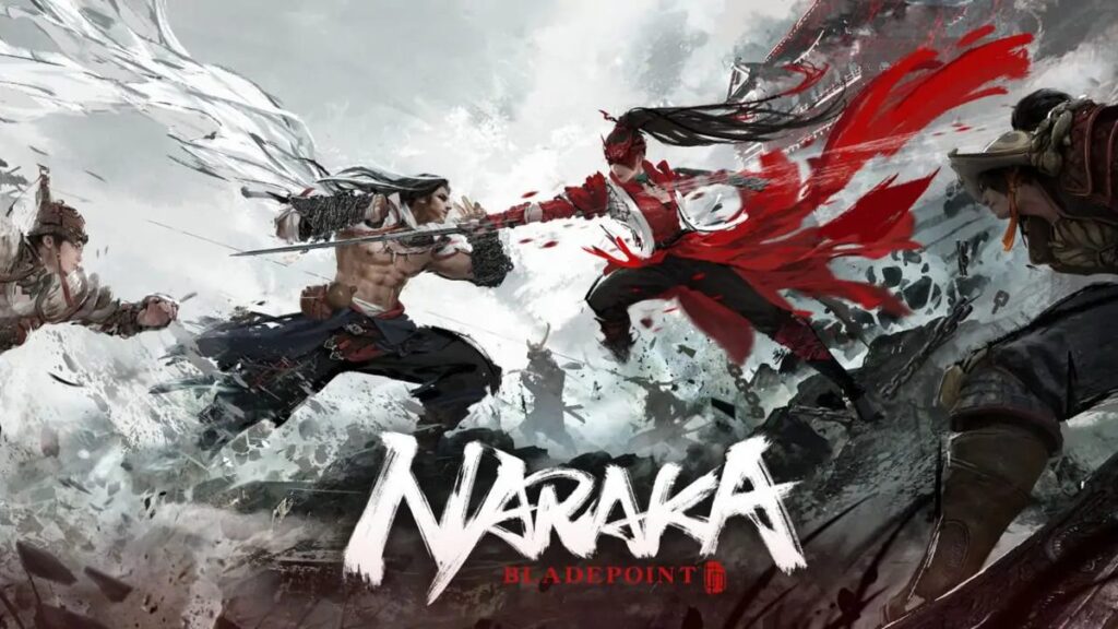 naraka bladepoint cy4y.1200 1024x576 - Bladepoint e Back 4 Blood recebem NVIDIA DLSS