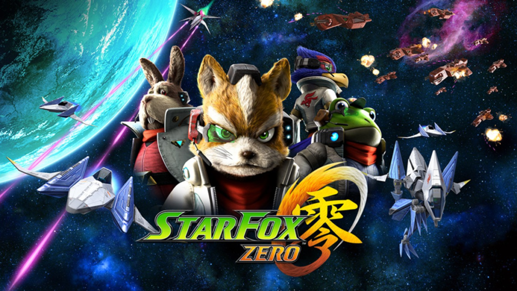 blob 8hbb.1200 1024x576 - PlatinumGames gostaria de relançar Star Fox Zero para o Switch