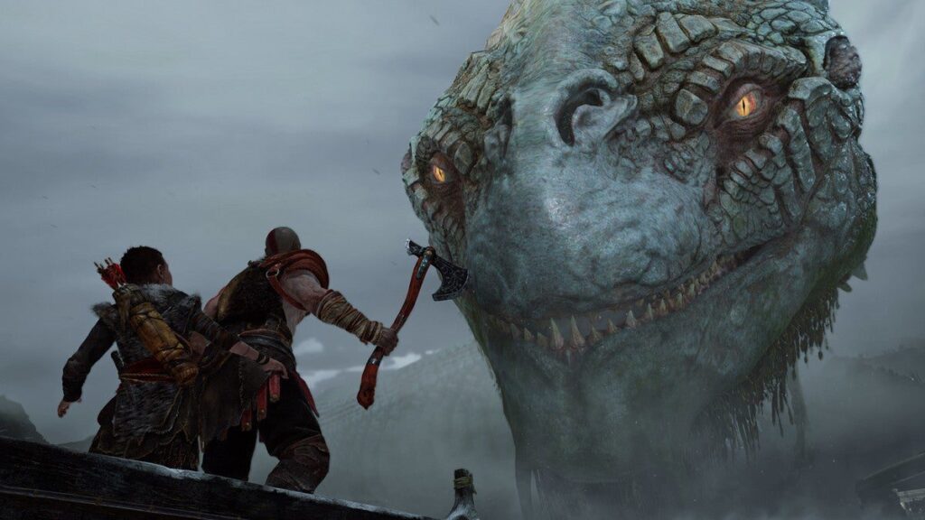 god of war director explains why there will only be two game s3r9.1200 1024x576 - God of War: Ragnarok - Diretor explica por que apenas dois jogos na saga nórdica