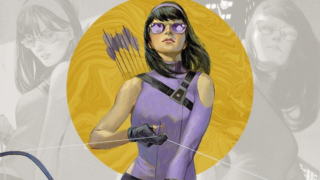 hawkeyes kate bishop explained who is hailee steinfelds mcu bsh7.1200 1024x576 - Quem é Kate Bishop, nova heroína do MCU?