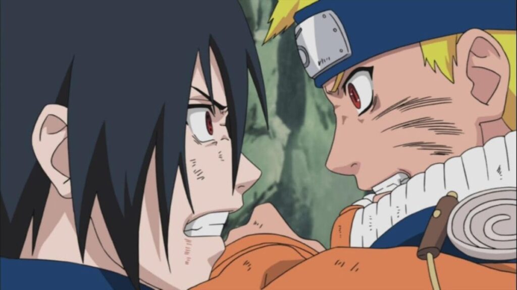 naruto e sasuke 2ua6 ekwg.1200 1024x576 - As 11 melhores lutas do anime