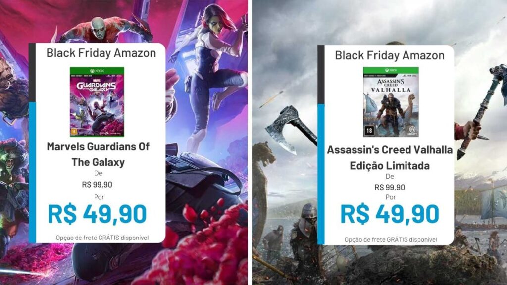 capa semana black friday jogos de xbox com desconto na amazo utrz.1200 1024x576 - Jogos de Xbox com desconto na Amazon