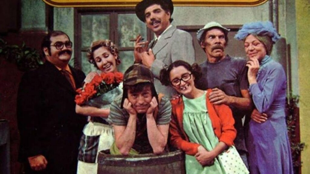 chaves bgzp.1200 1024x576 - Chaves vai voltar à TV brasileira? Filho de Bolaños comenta