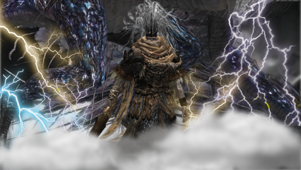 nameless king 1 xsa2.1200 1024x577 - Arte de Nameless King é orgulho primogênito de Gwyn