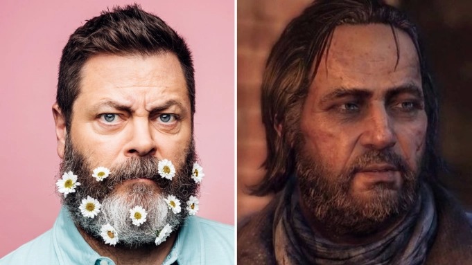 nick offerman last of us 49pb.1200 - Ator de Parks and Recreation será Bill