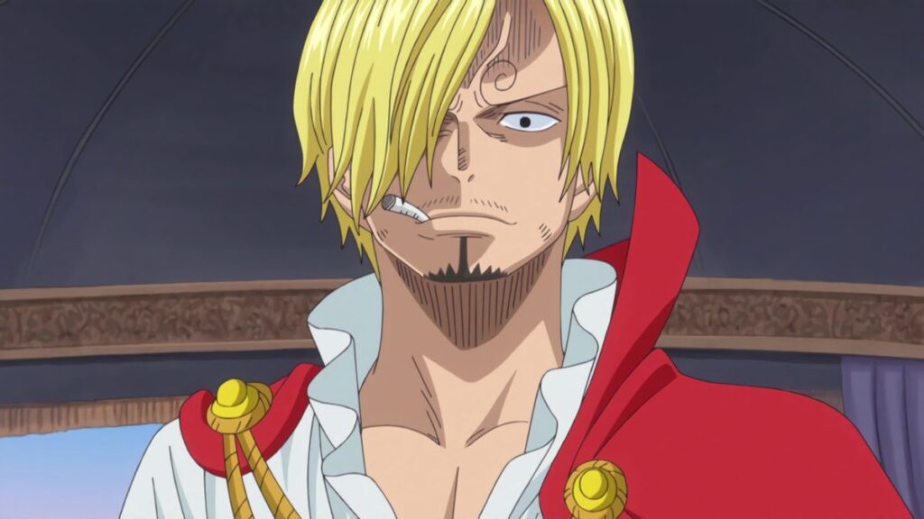 sanji one piece fv5j.1200 1024x576 - Cosplay de Sanji é a classe em forma de cozinheiro