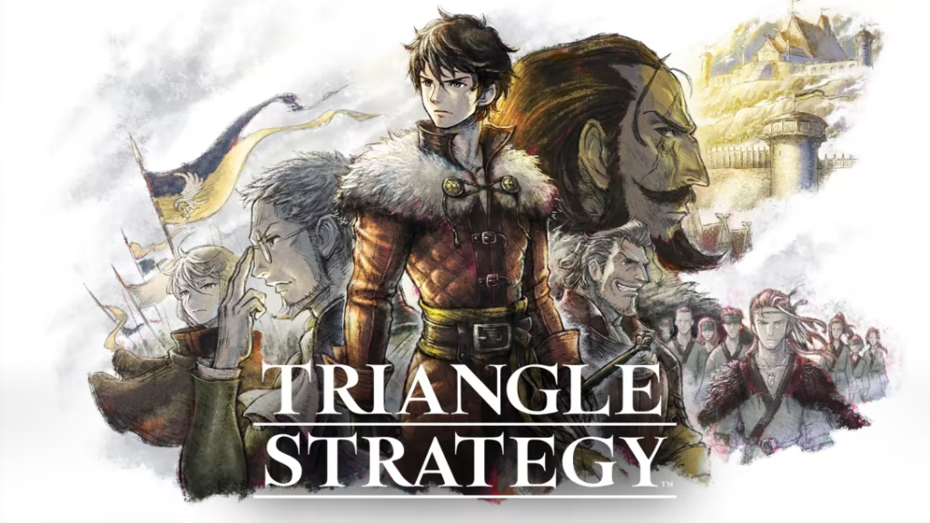 triangle strategy ccgt.1200 1024x576 - Triangle Strategy ganha novo trailer focado nos personagens