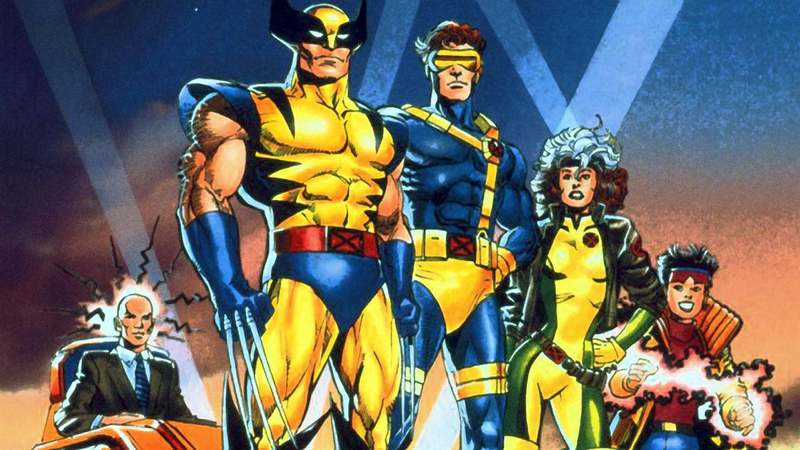 x men classico zjn6.1200 - Qual é o mutante mais poderoso na série dos anos 90?