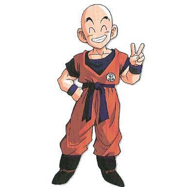 1 352r - Por que Kuririn não tem nariz?