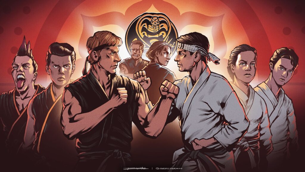 1 bsn4 1024x576 - Como ficaria Cobra Kai em Power Rangers?