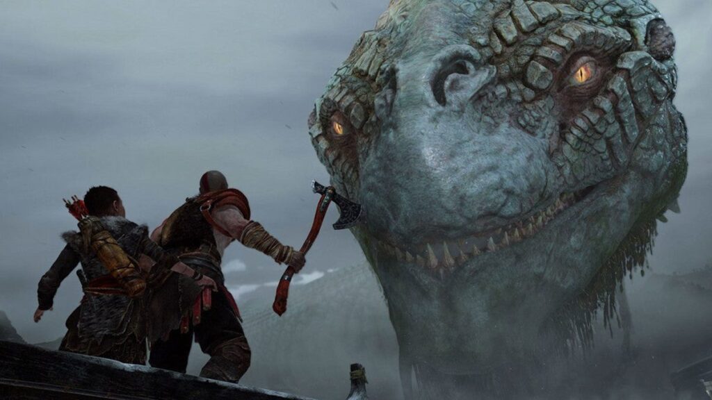 god of war has passed horizon zero dawn and is now sonys big hjzj.1200 1024x576 - God of War se tornou o maior lançamento da Sony para PC