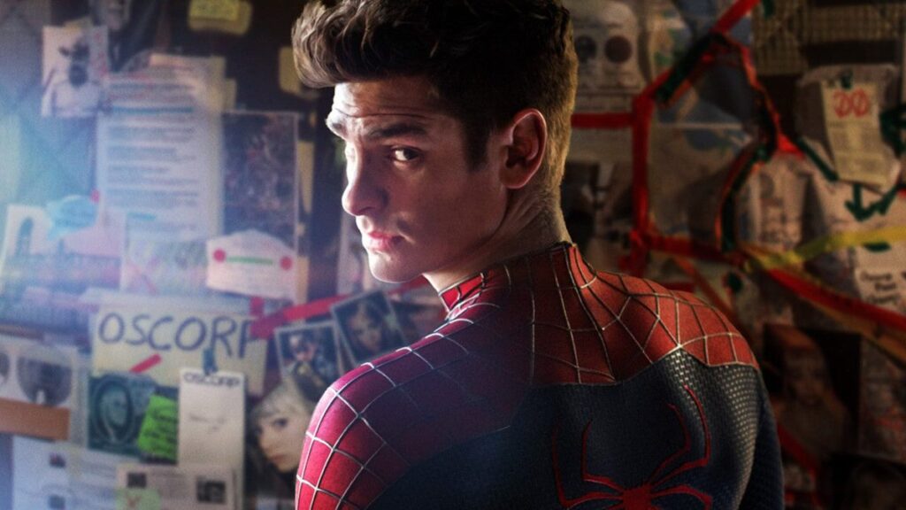 how no way home saved andrew garfields spider man 5jea.1200 1024x576 - Sem Volta Para Casa redimiu Andrew Garfield