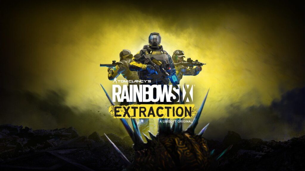 rainbow six extraction capa fb3g.1200 1024x577 - Rainbow Six Extraction pode ser uma grande experiência tática [Preview]