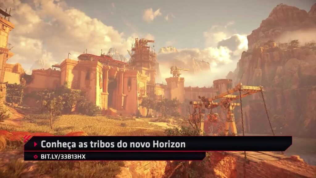 video conheca as novas tribos de horizon forbidden west dail shmr.1200 1024x576 - [Vídeo] Conheça as novas tribos de Horizon Forbidden West | Daily Fix