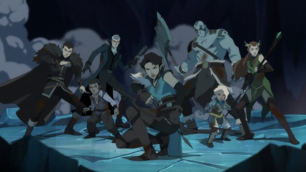 vox machina 01 4qmx.1200 1024x576 - The Legend of Vox Machina já está disponível no Prime Video