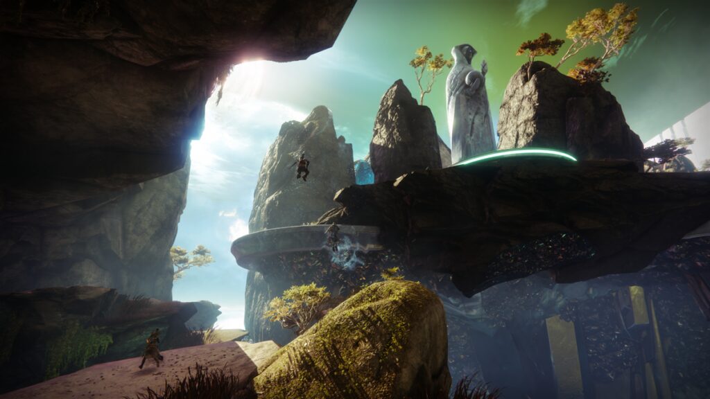 destiny 2 forsaken new dreaming city maps knpj.1200 1024x576 - Destiny 2: Renegados - Cidade Onírica