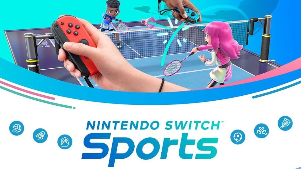 nintendo switch sports 2 5dtg.1200 1024x576 - Nintendo Switch Sports estará disponível em português do Brasil