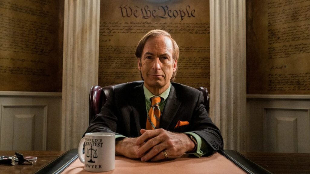 better call saul 9x1k.1200 1024x576 - Bob Odenkirk se despede da série em vídeo; assista