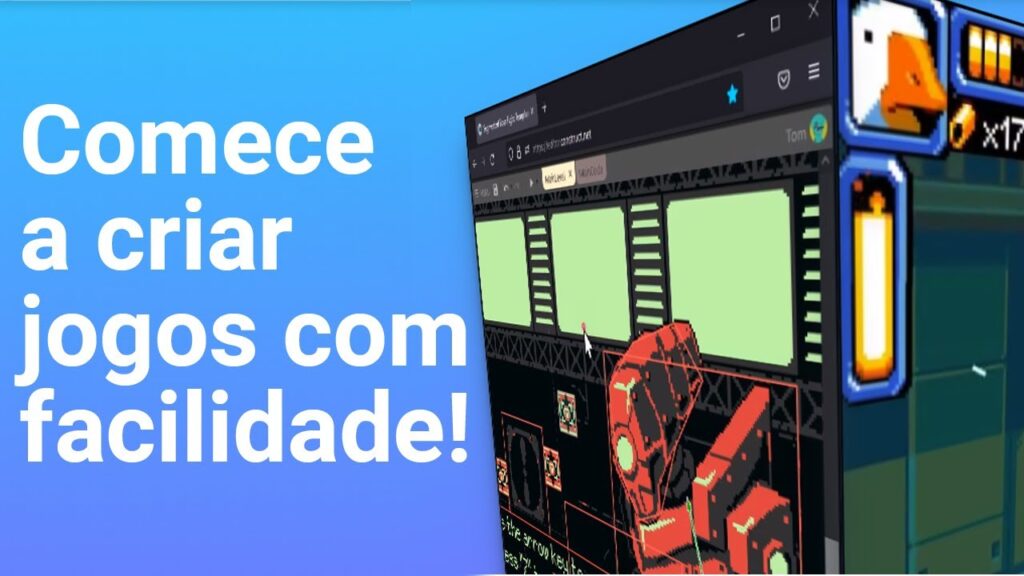 Construct 3 vs GDevelop Como criar jogos sem saber 1024x576 - Construct 3 vs GDevelop | Como criar jogos sem saber programação