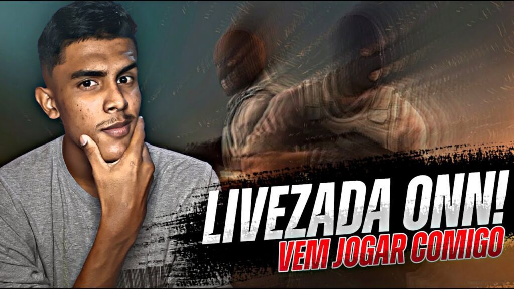 FREE FIRE E CS GO JOGOS AO VIVO 4V4 DE 1024x576 - FREE FIRE E CS GO 🔥 JOGOS AO VIVO 👻 4V4 DE CRIA ⚡ TREINANDO MUITO 💀 PLAYER EMULADOR 🖥 #GO10K 🚀