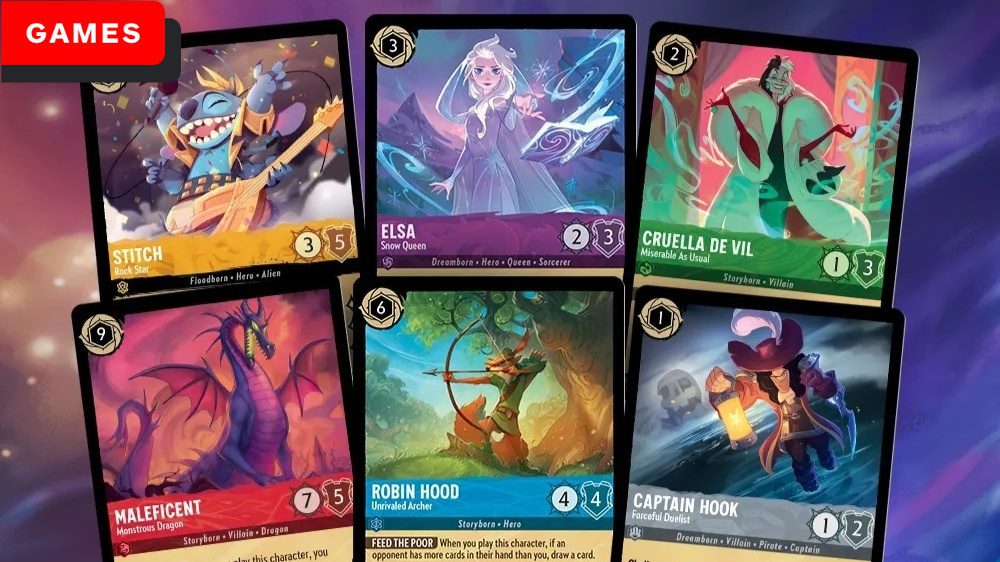 blob ug1p.1200 - Confira as incríveis artes dos cards temáticos