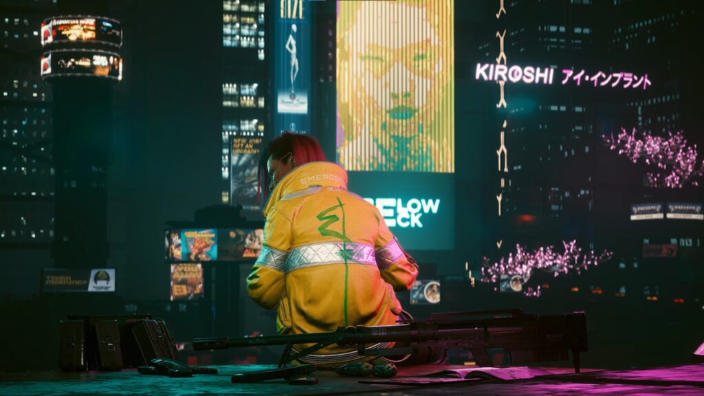 cyberpunk 2077 is getting a new update today based on the ed 8qa7.1200 1024x576 - Cyberpunk 2077 está recebendo uma nova atualização hoje, baseada no anime Mercenários