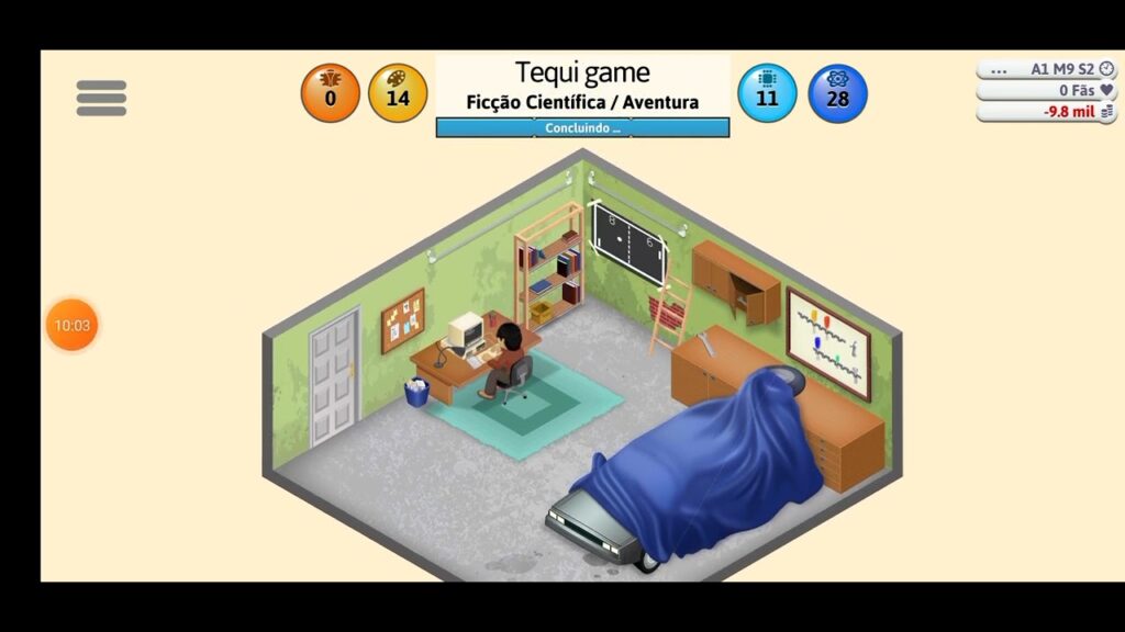 Como criar jogosGame Dev tycoon Talvez o primeiro ep 1024x576 - Como criar jogos:Game Dev tycoon. Talvez o primeiro ep