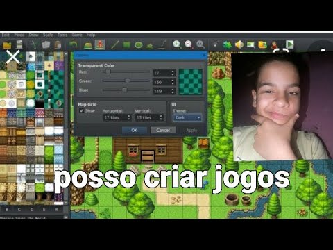 Eu posso criar jogos muito legais - Eu posso criar jogos muito legais