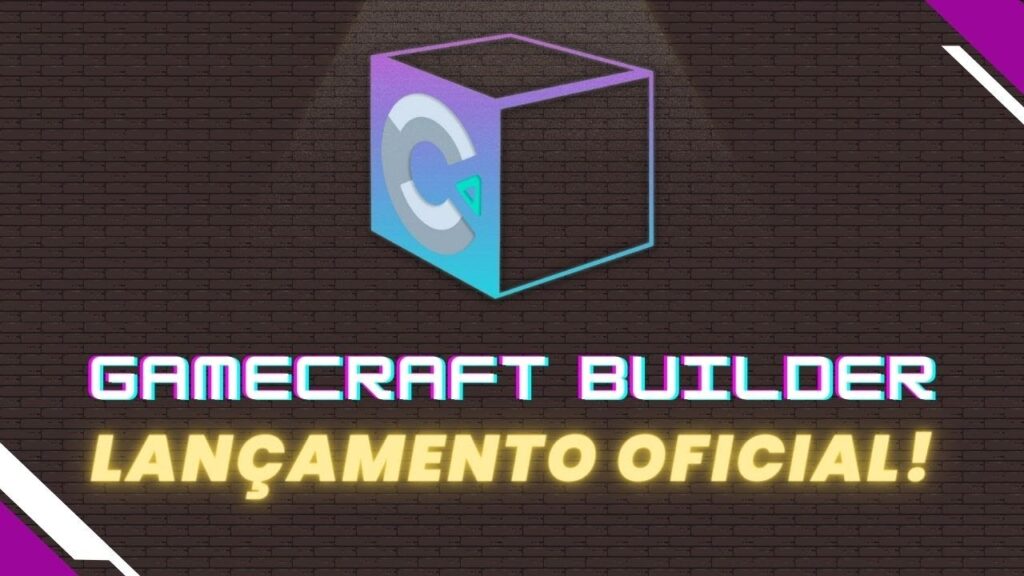 LANCAMENTO DO GAMECRAFT BUILDER Voce nunca mais vai criar 1024x576 - LANÇAMENTO DO GAMECRAFT BUILDER | Você nunca mais vai criar jogos do mesmo jeito!