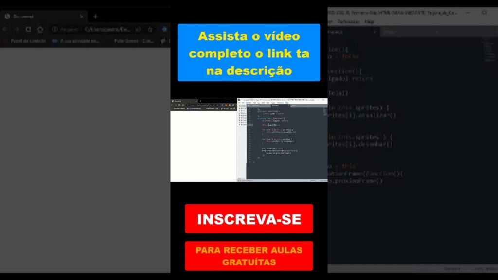 Tutorial de como criar jogos com HTML e Javascript 1024x576 - Tutorial de como criar jogos com HTML e Javascript