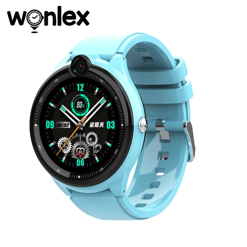 Wonlex Smart Watches School Student GPS Locator Voice Chat 4G Video Call Tracker KT26 SOS Guardian - Wonlex Smart-Watches School Student GPS Locator Voice Chat 4G Video Call Tracker KT26 SOS Guardian Clock Smart Camera Phone Watc