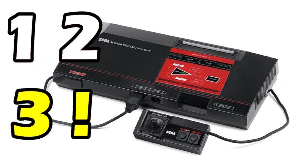 Como criar jogos de Sega Master System em 3 passos 1024x576 - 😎 Como criar jogos de Sega Master System em 3 passos simples!