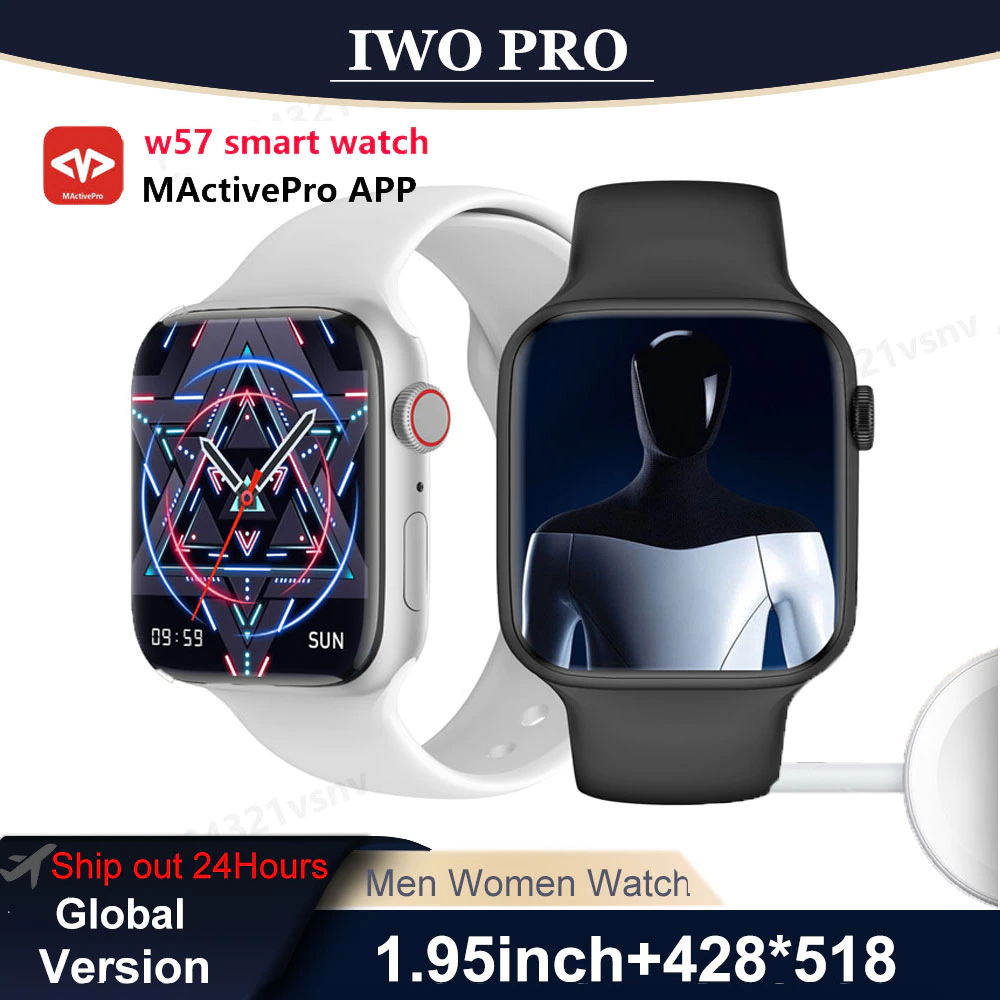 IWO W58 Smart Watch Men Passlock Always On Display Bluetooth Calls NFC SIRI Custom Watch Face - IWO W58 Smart Watch Men Passlock Always On Display Bluetooth Calls NFC SIRI Custom Watch Face 2022 New Smartwatch PK W28 PRO