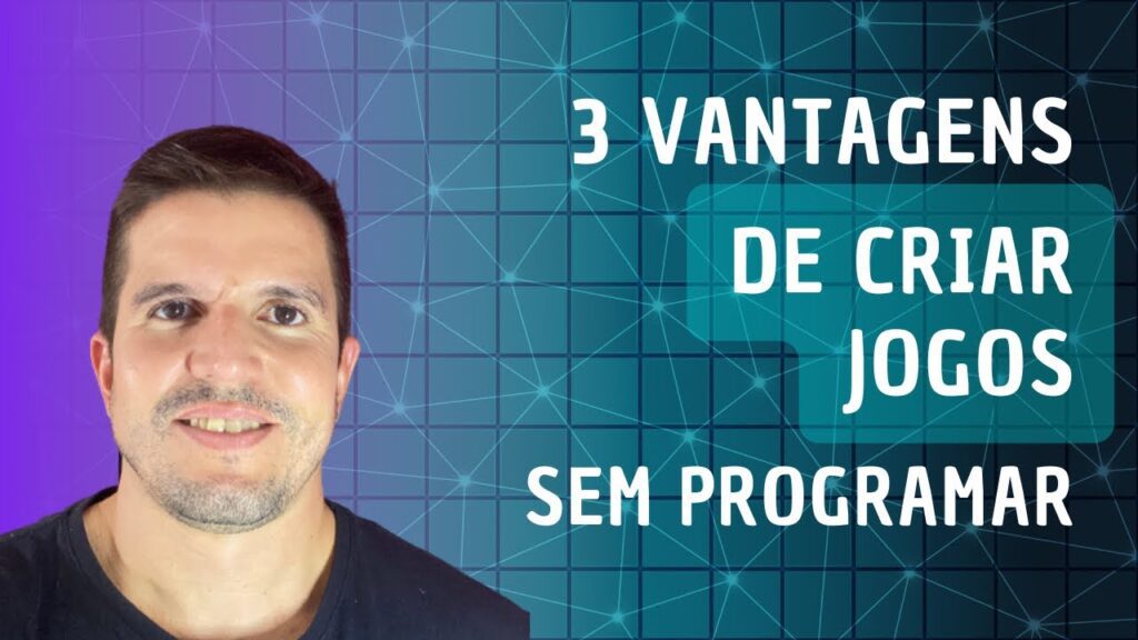 Saiba 3 vantagens de criar jogos sem precisar programar 1024x576 - Saiba 3 vantagens de criar jogos sem precisar programar.